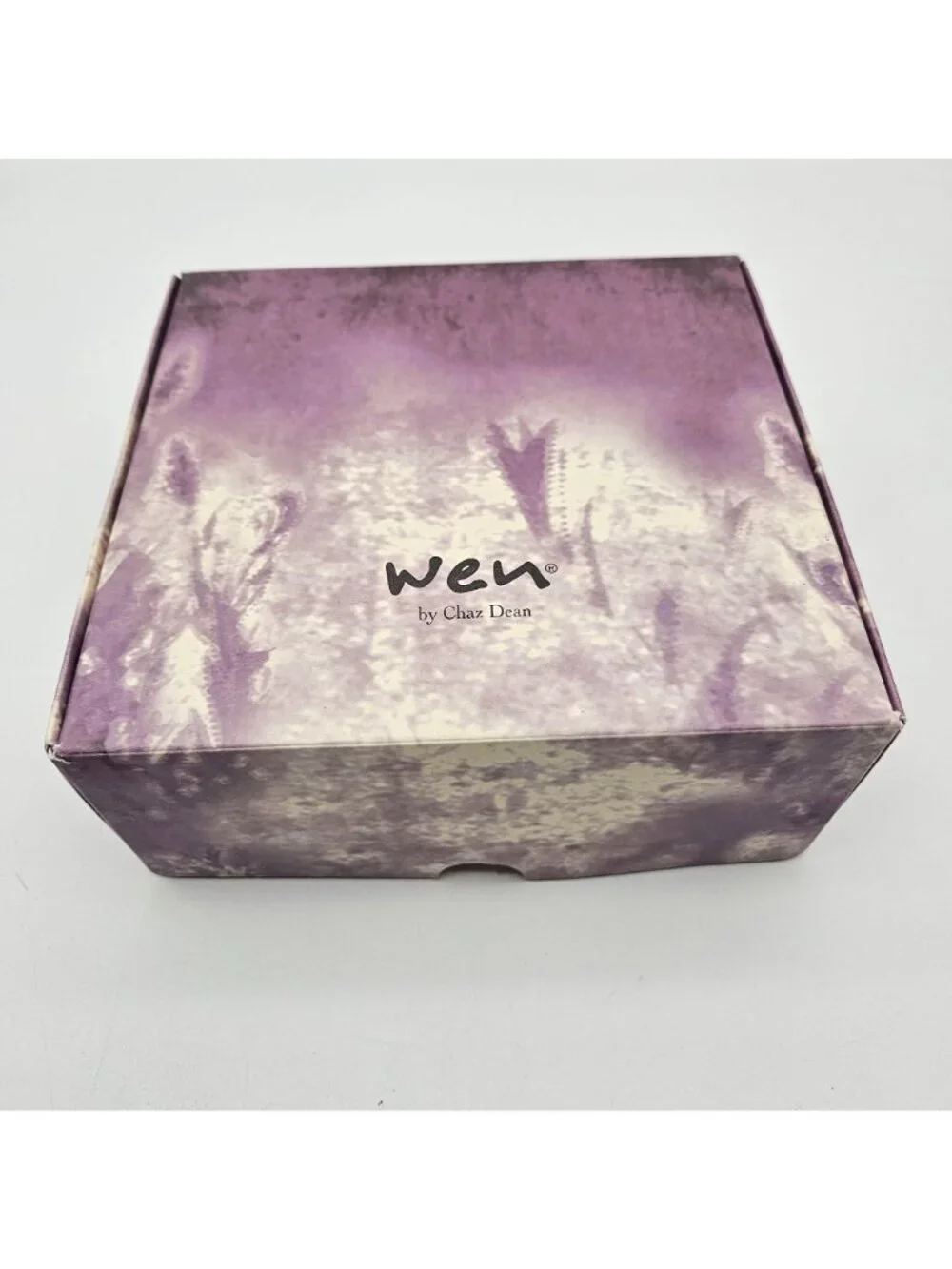 Wen Chaz Dean Lavender Set Cleanser Cream Volume Spray NEW